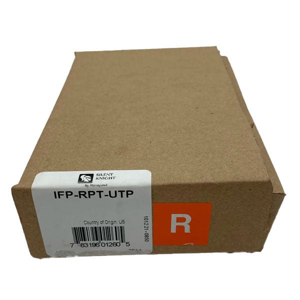 IFP-RPT-UTP - The Fire Alarm Supplier