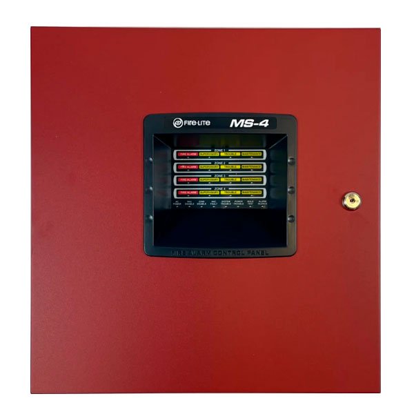MS-4 - The Fire Alarm Supplier