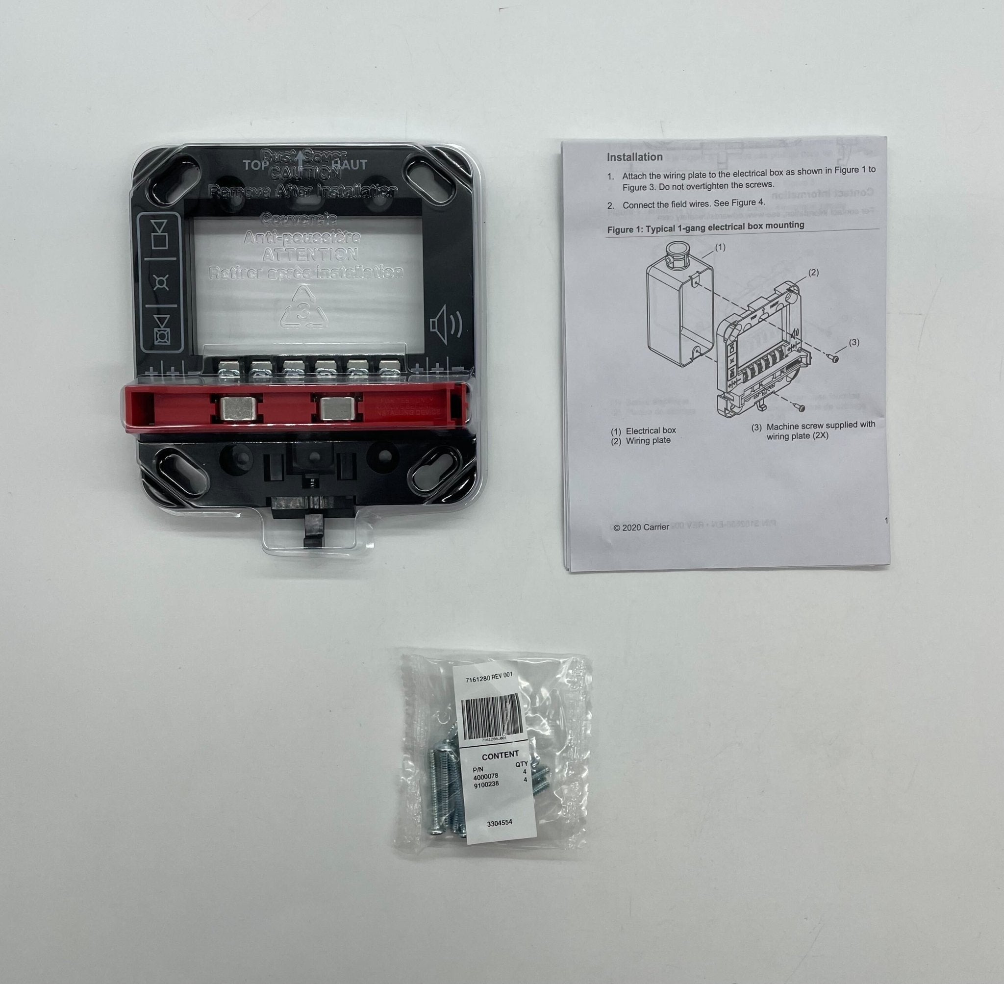 Edwards GRSW-10 - The Fire Alarm Supplier