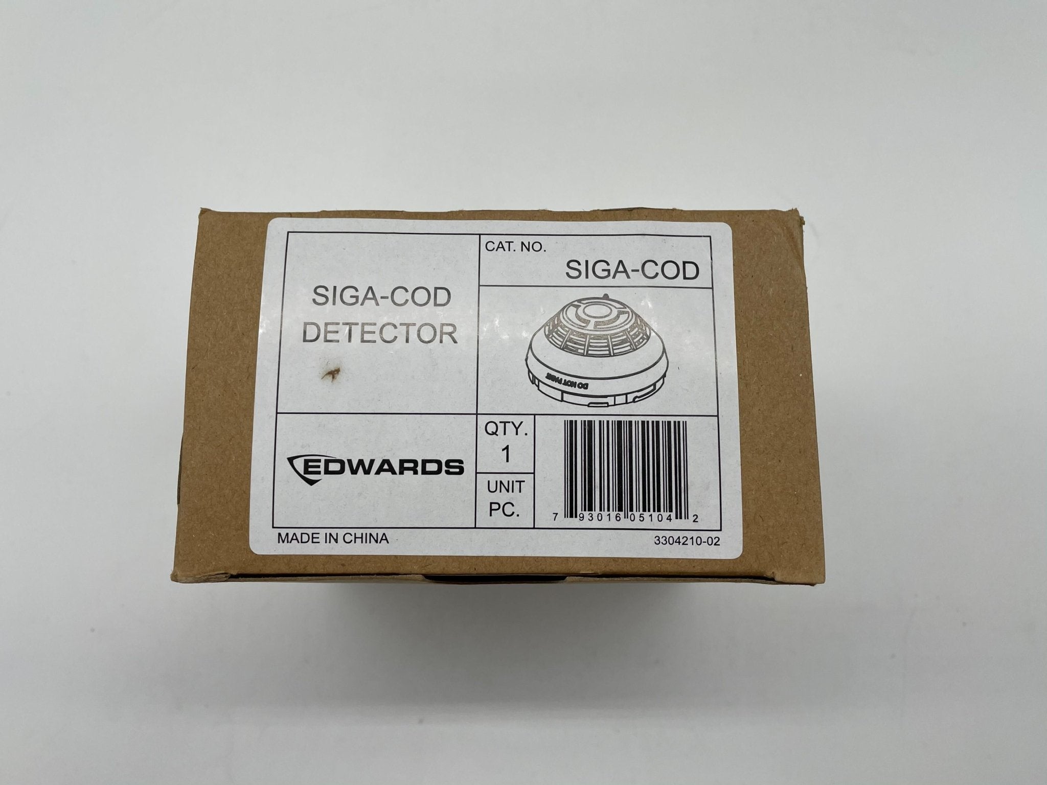 Edwards SIGA-COD - The Fire Alarm Supplier