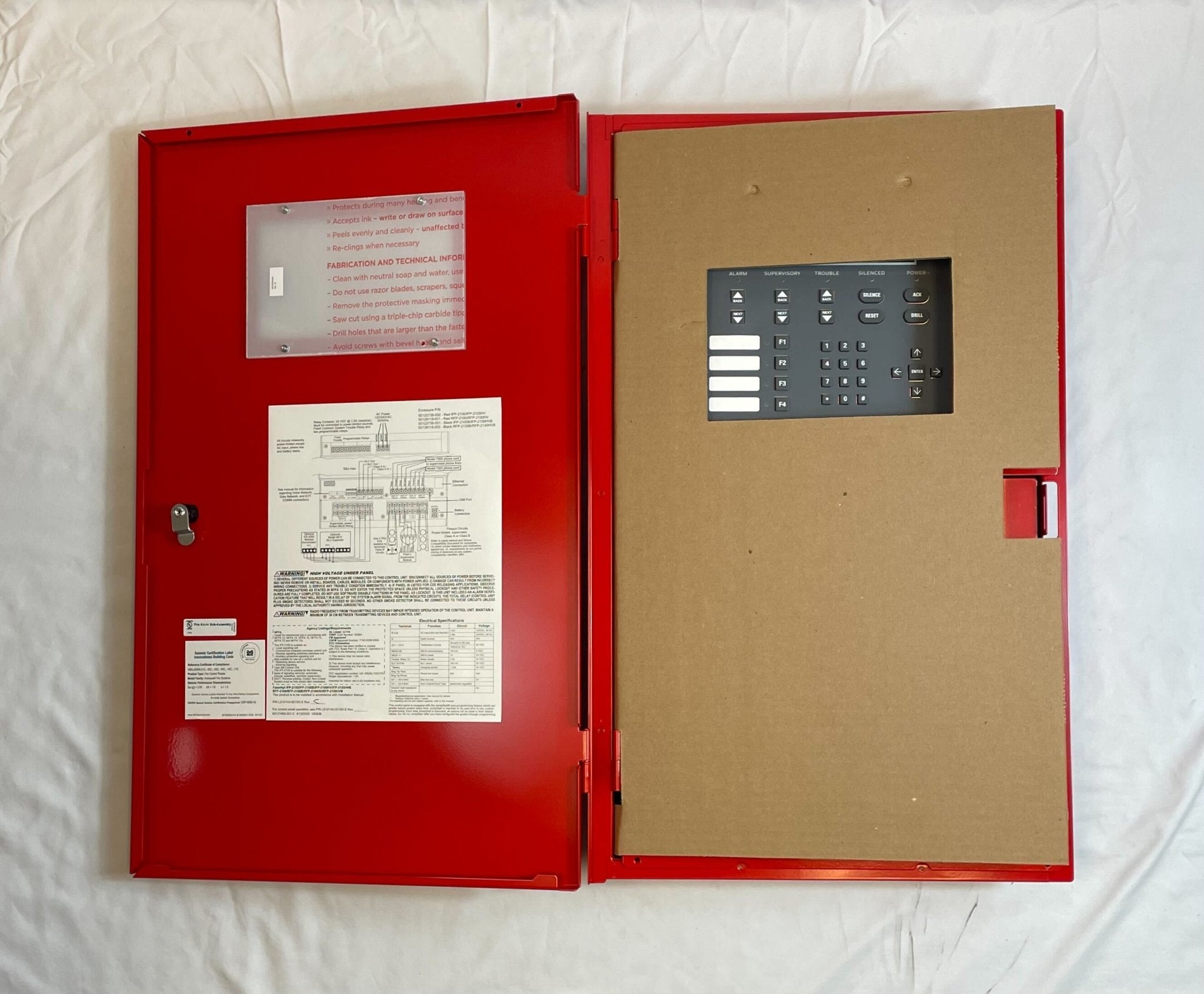 Farenhyt IFP-2100 - The Fire Alarm Supplier