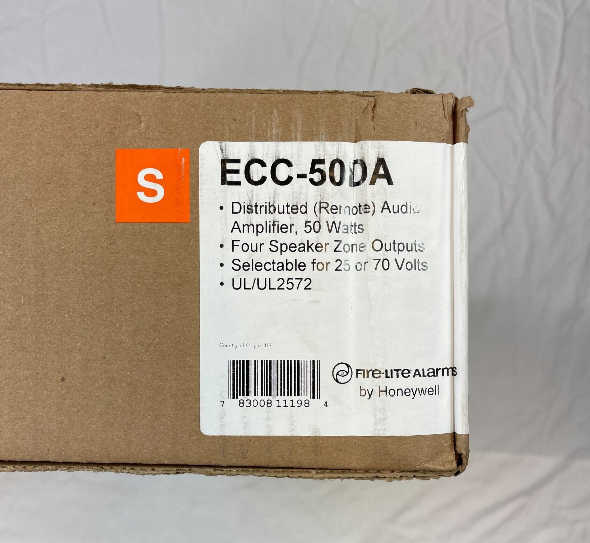 Firelite ECC-50DA - The Fire Alarm Supplier