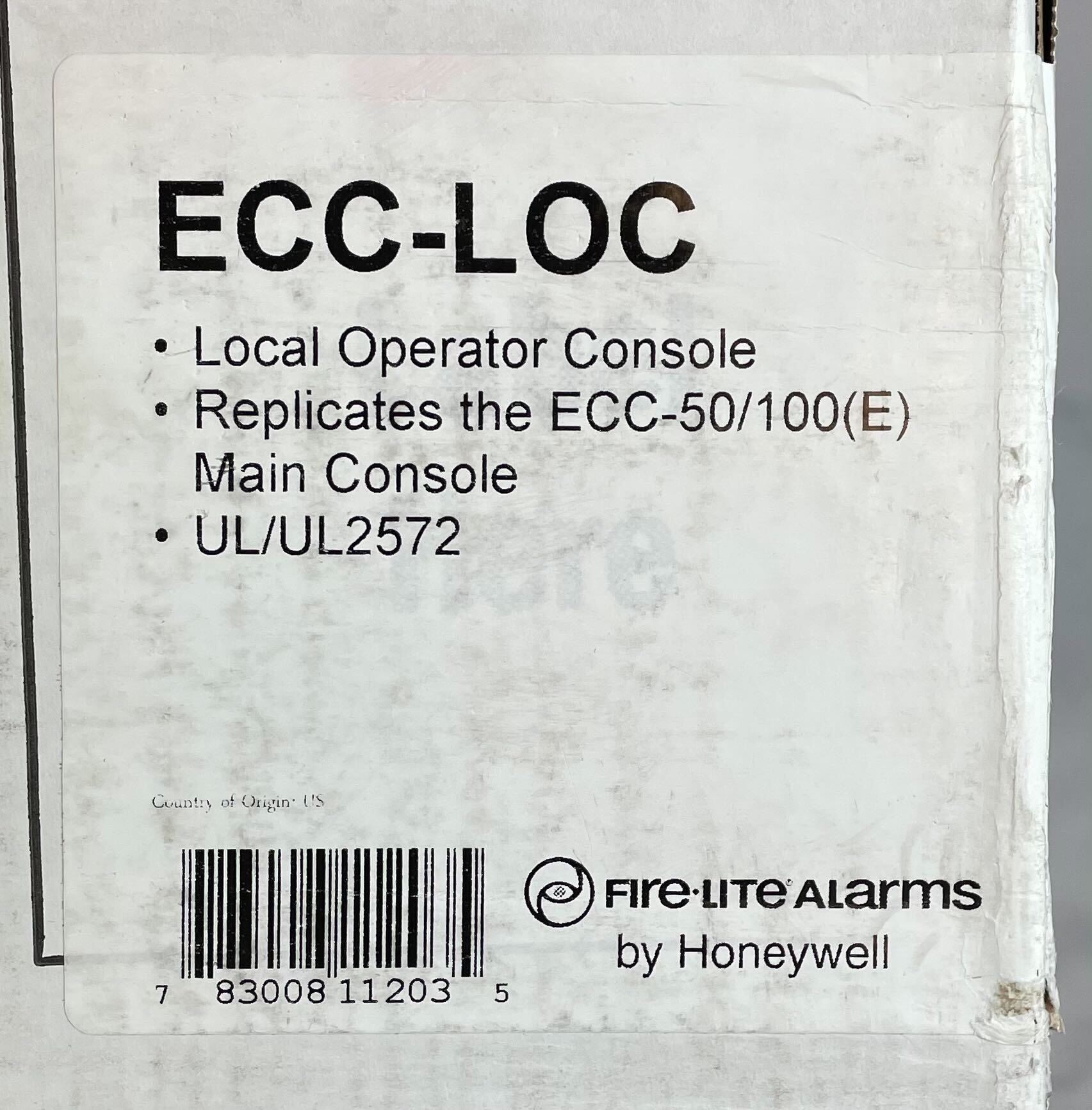 Firelite ECC-LOC - The Fire Alarm Supplier