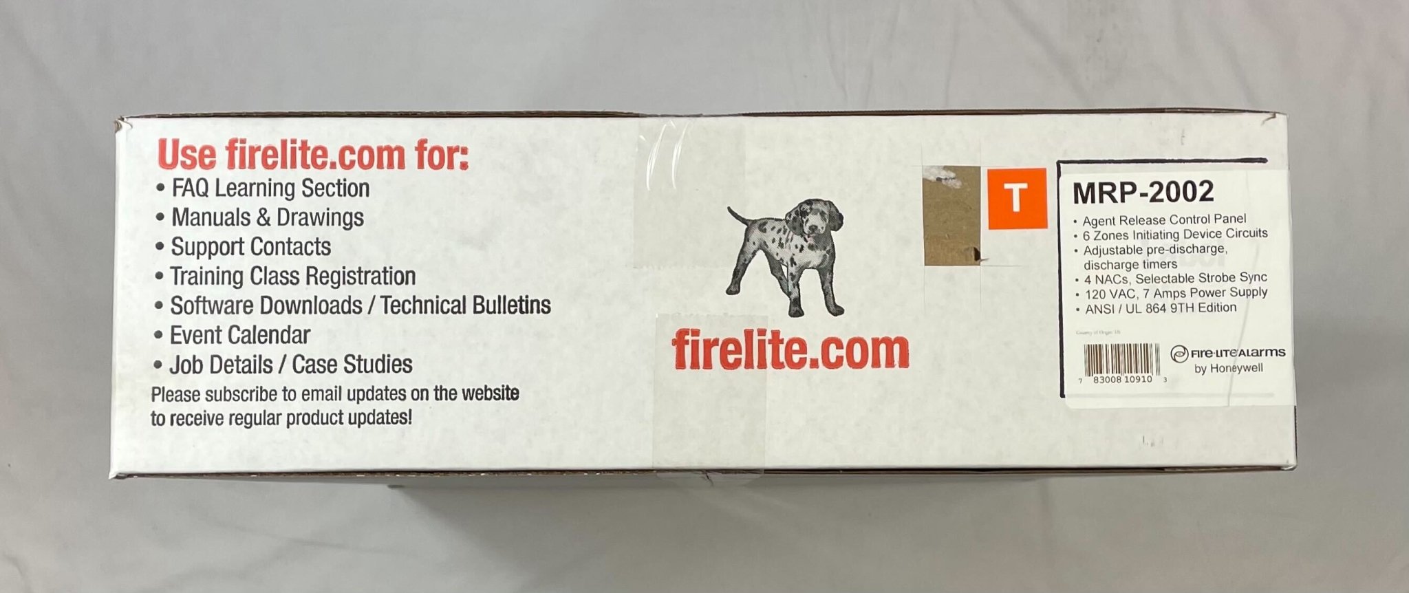 Firelite MRP-2002 - The Fire Alarm Supplier