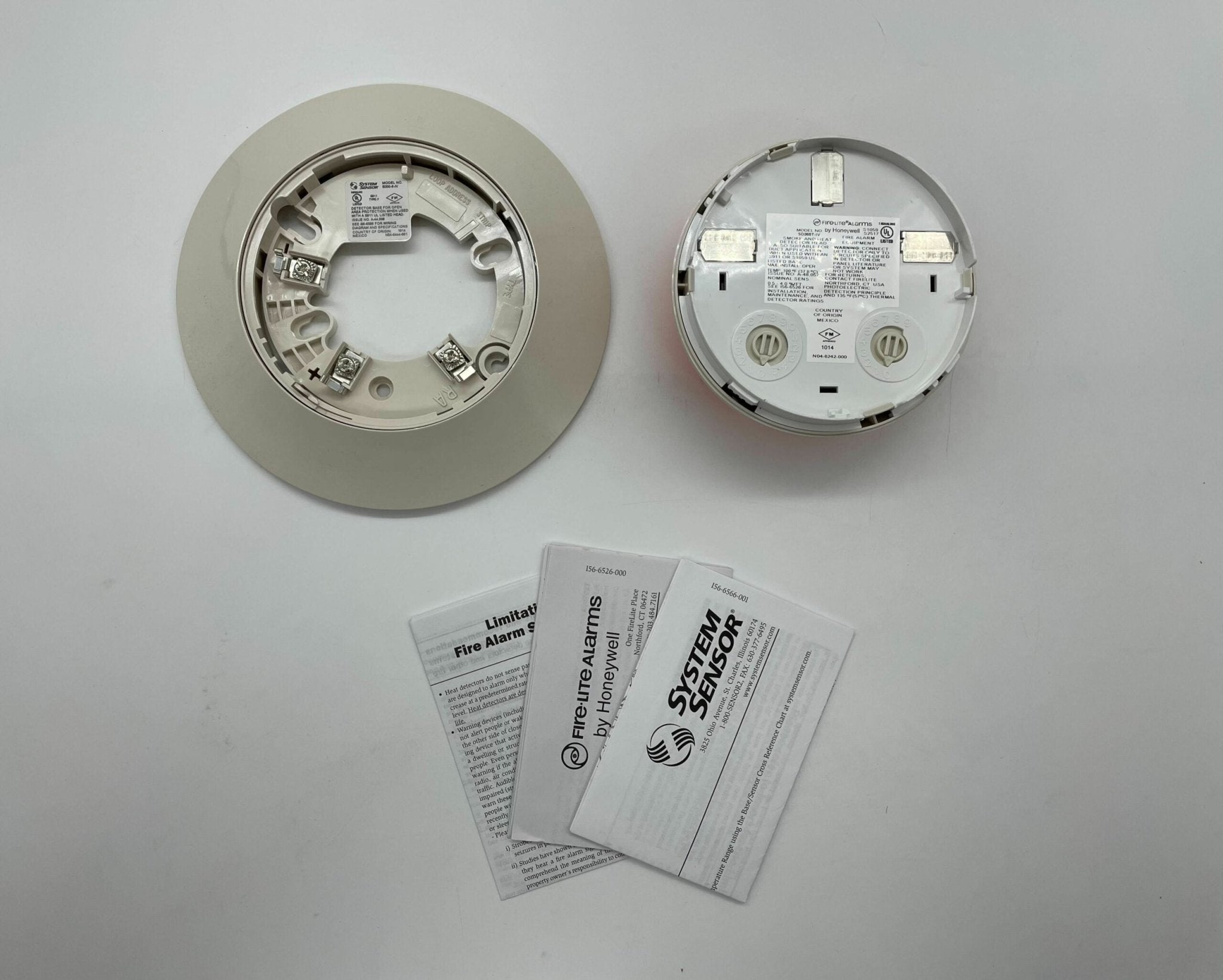 Firelite SD365T-IV - The Fire Alarm Supplier