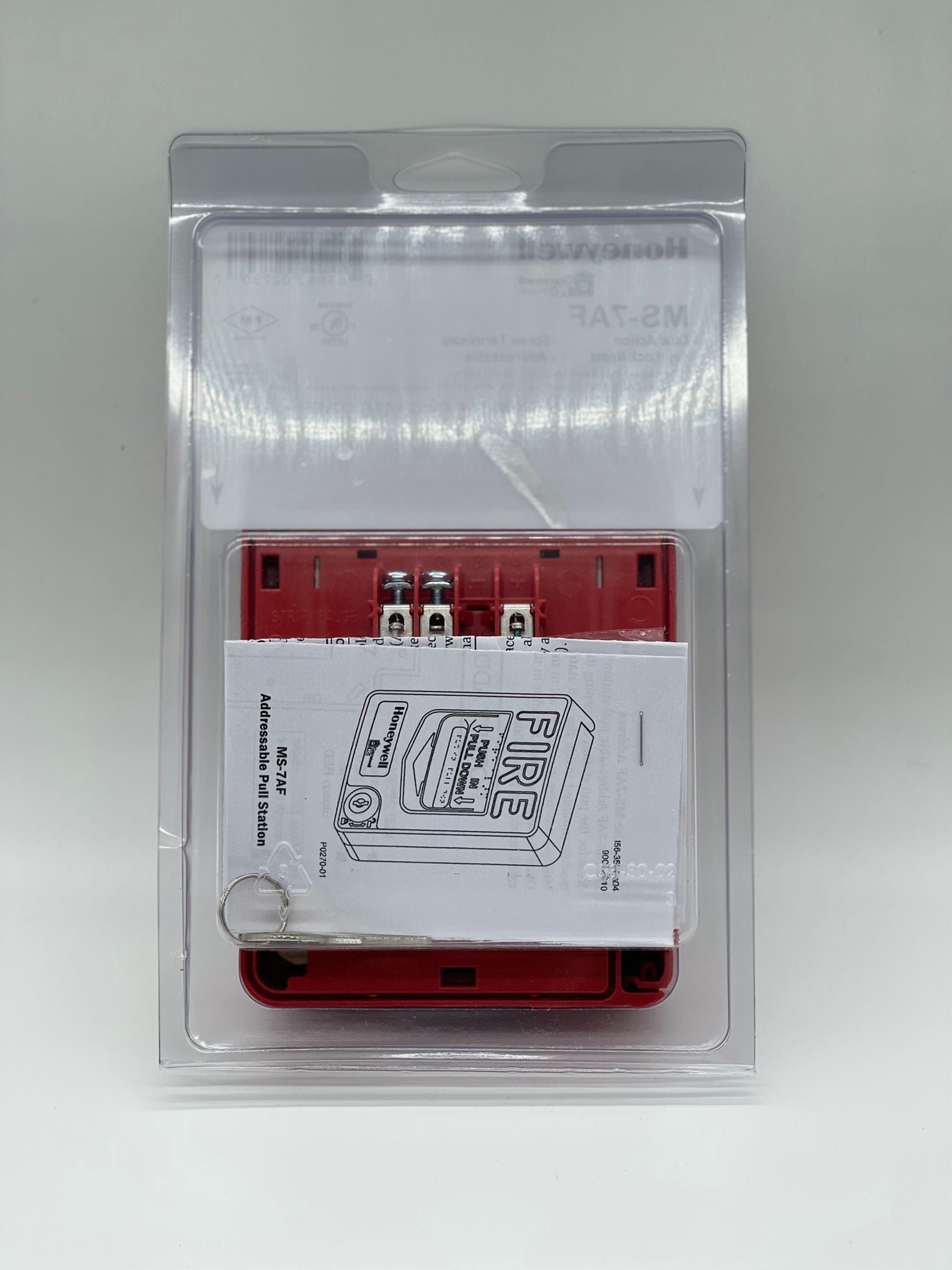 Gamewell-FCI MS-7AF - The Fire Alarm Supplier