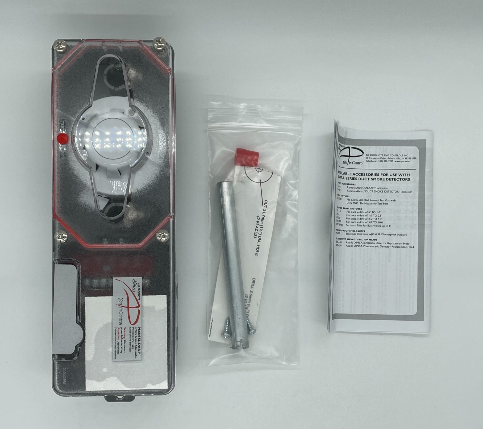 Gamewell-FCI SL-DAA-P - The Fire Alarm Supplier