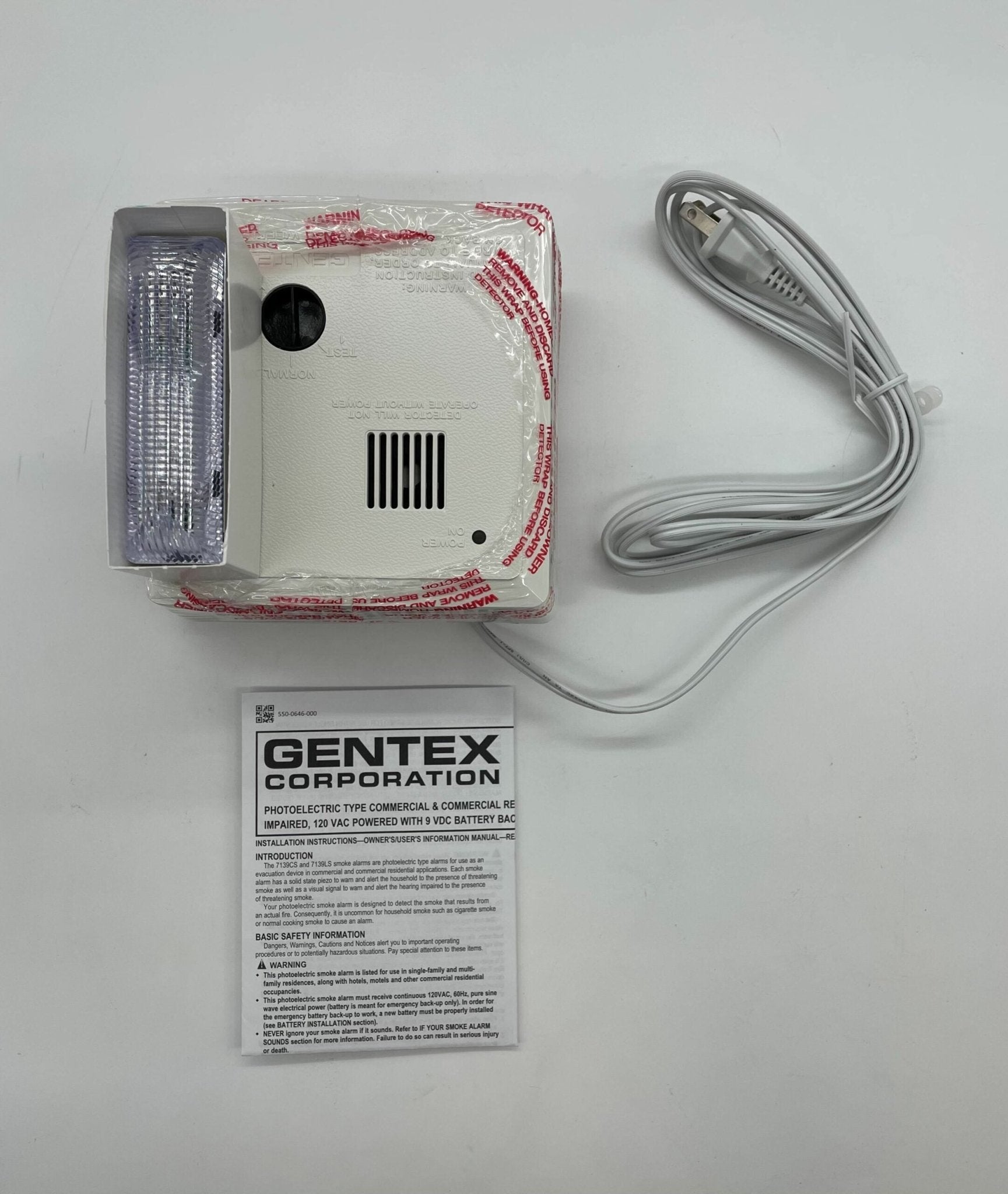 Gentex 7139LS - The Fire Alarm Supplier