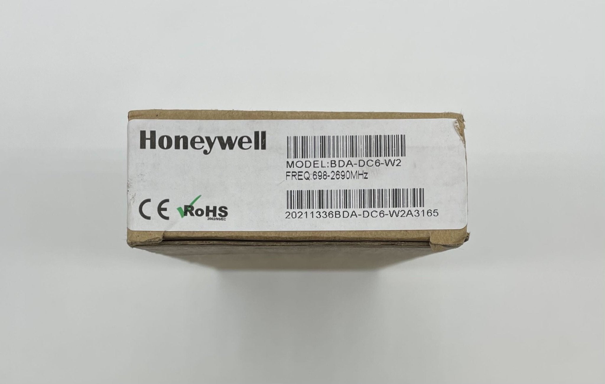 Honeywell BDA-DC6-W2 - The Fire Alarm Supplier