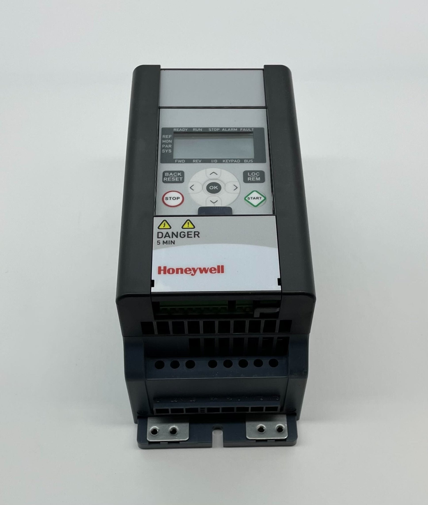 Honeywell HVFD2D3B0020 Variable Frequency Drive Box - The Fire Alarm Supplier