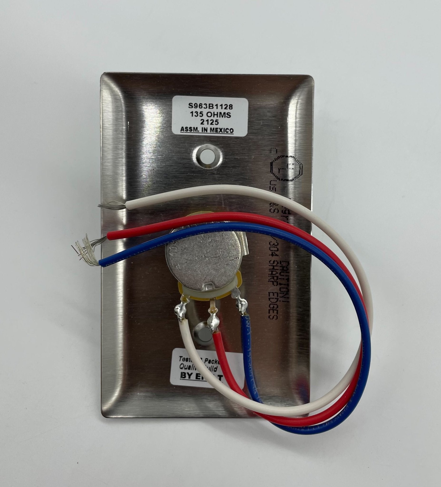 Honeywell S963B1128 - The Fire Alarm Supplier