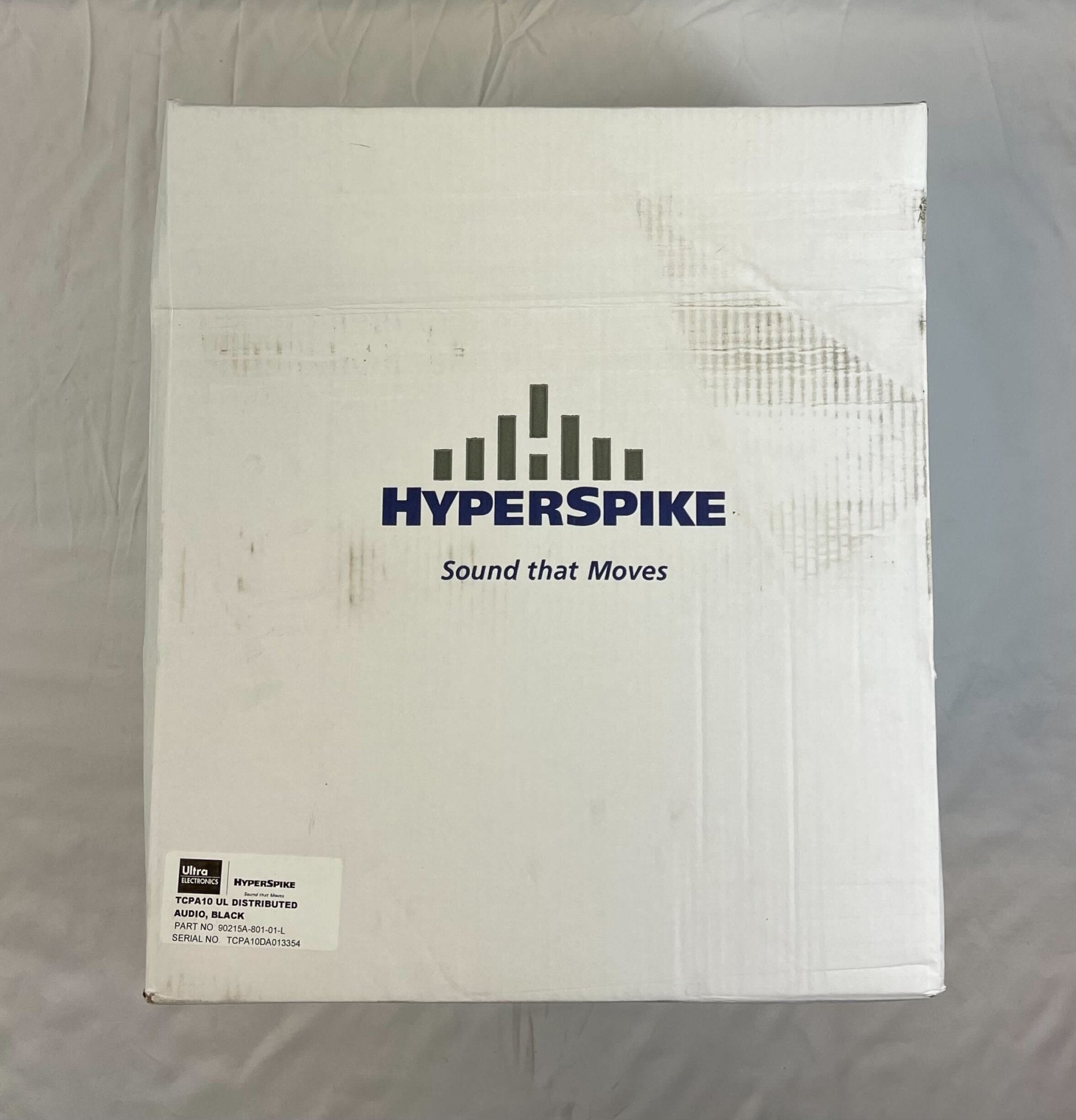 Hyperspike 90215A-801-01-L - The Fire Alarm Supplier