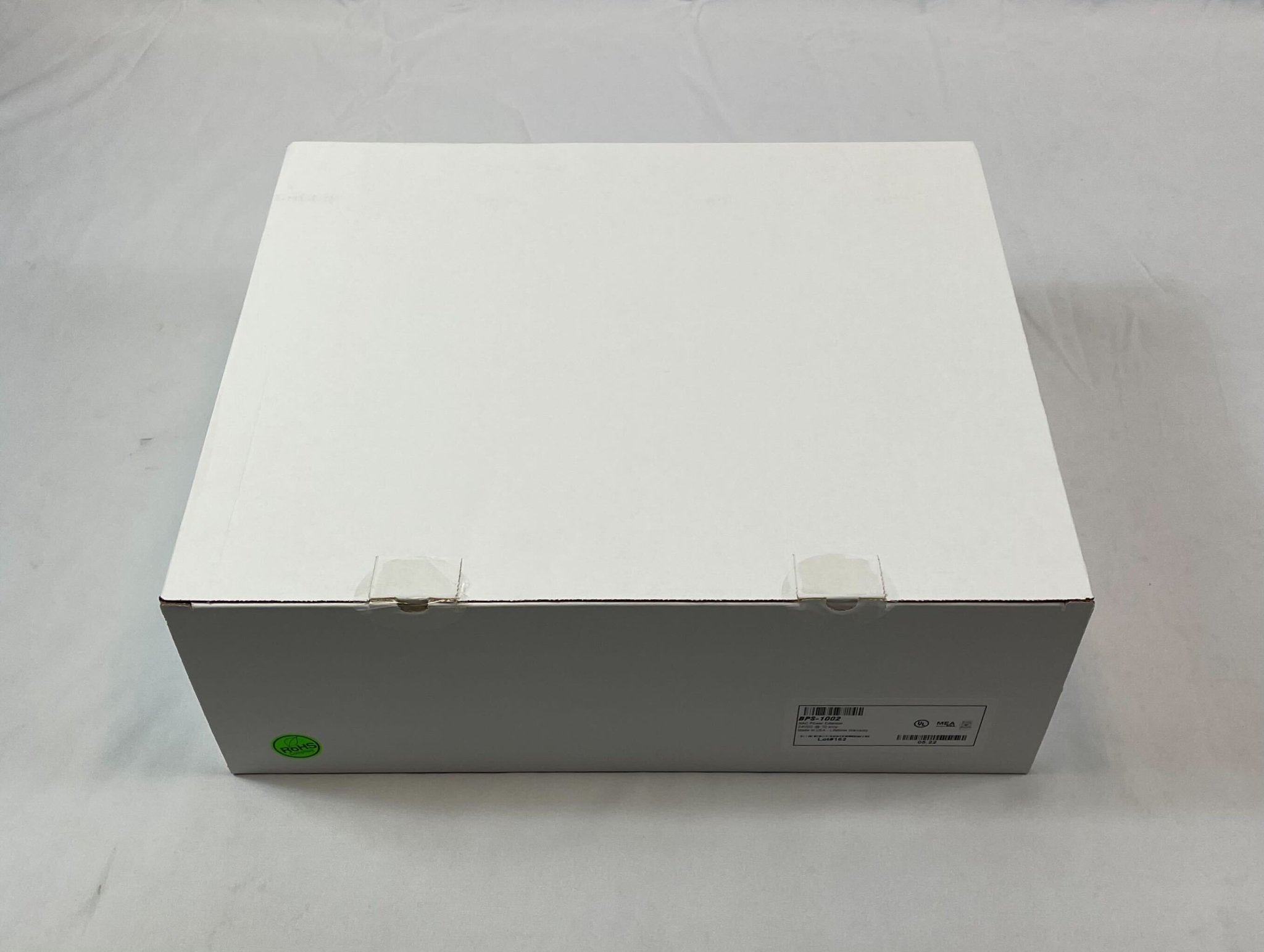 Mircom BPS-1002 NAC Power Extender Input 120VAC - The Fire Alarm Supplier