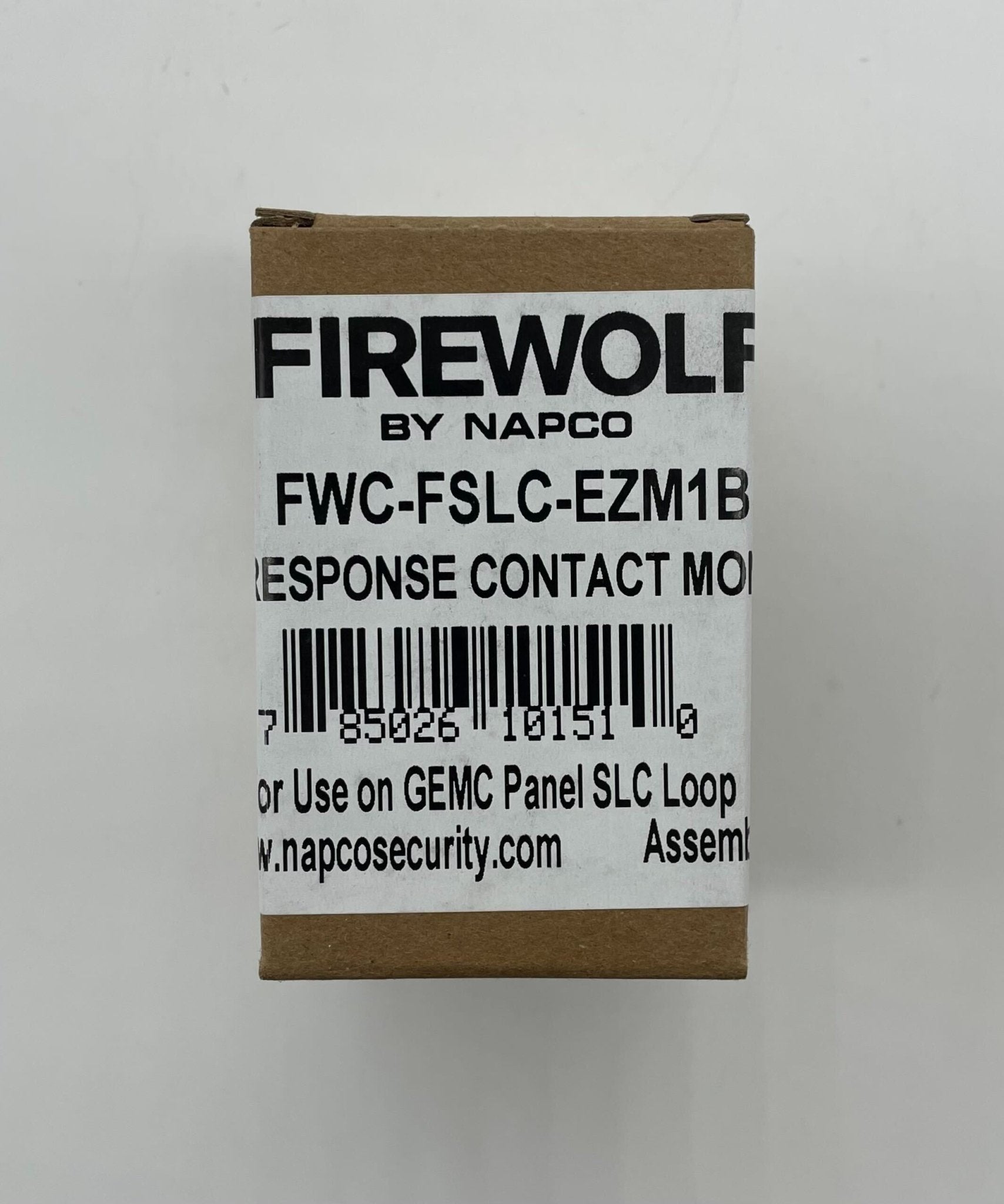 Napco FWC-FSLC-EZM1B - The Fire Alarm Supplier