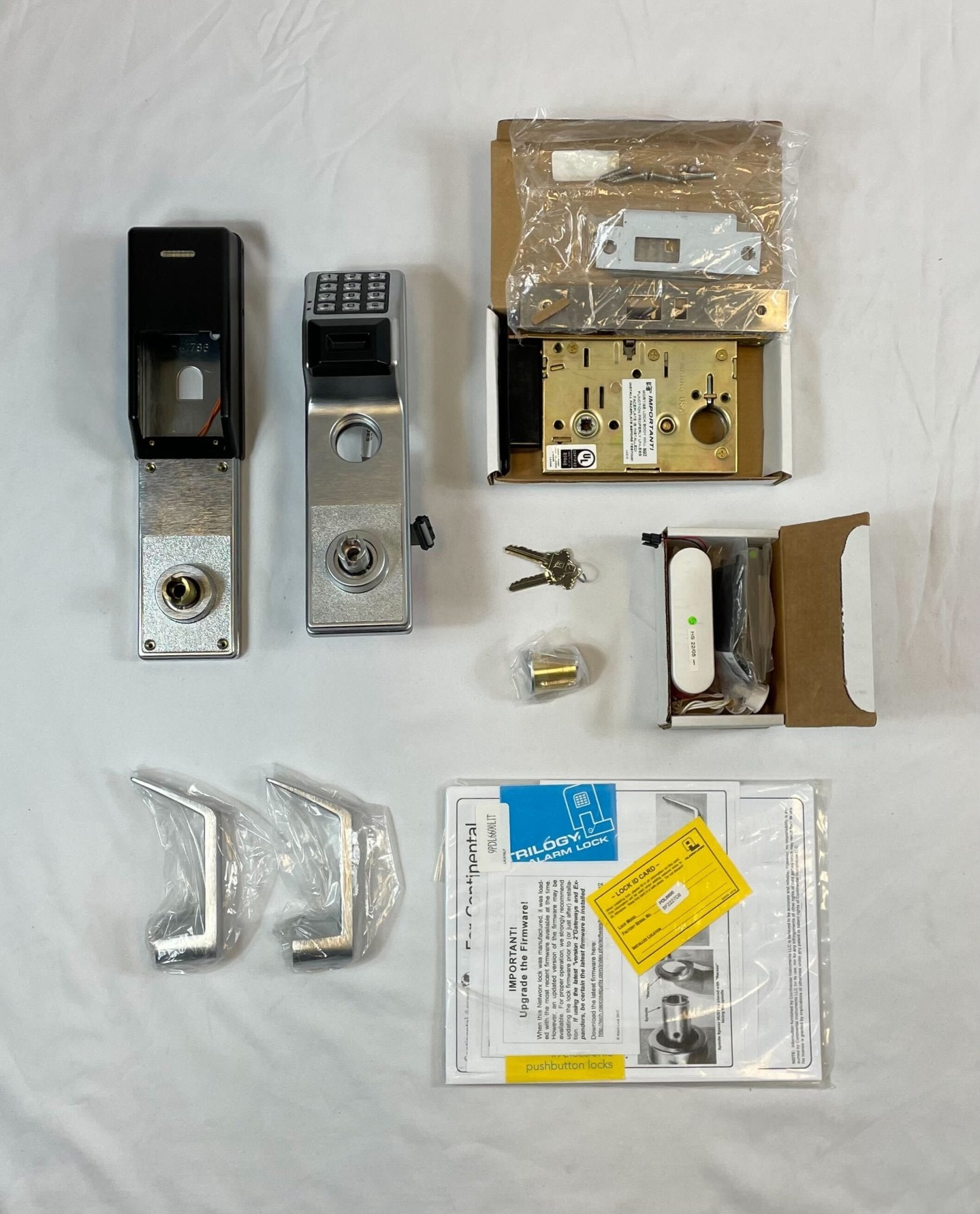 Napco PDL6600CRR/26D - The Fire Alarm Supplier
