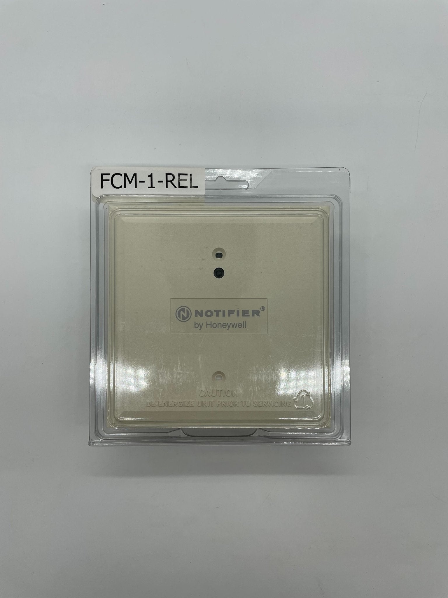 Notifier FCM-1-REL - The Fire Alarm Supplier