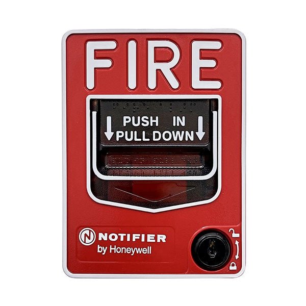 Notifier NBG-12L - The Fire Alarm Supplier