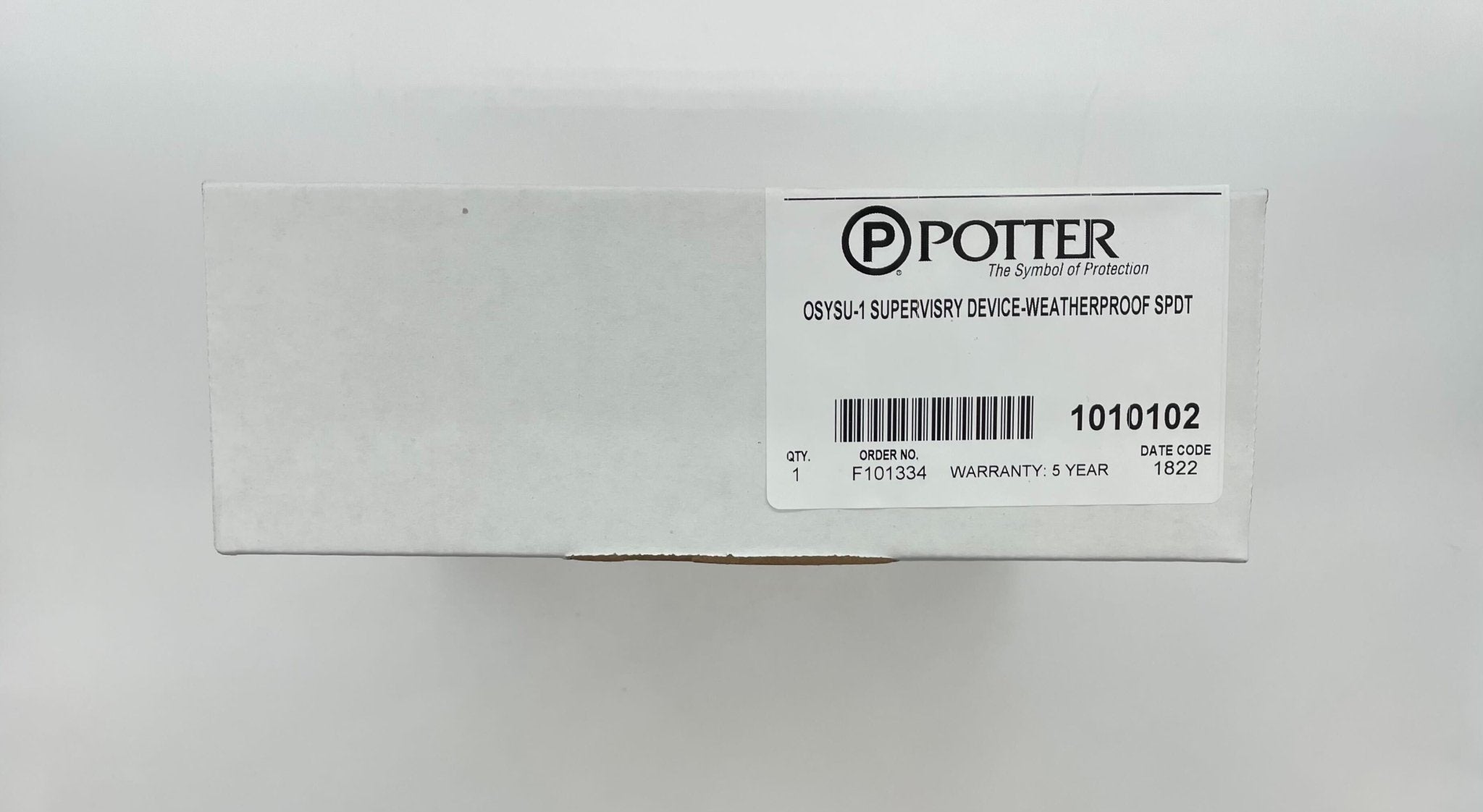 Potter OSYSU-1 - The Fire Alarm Supplier