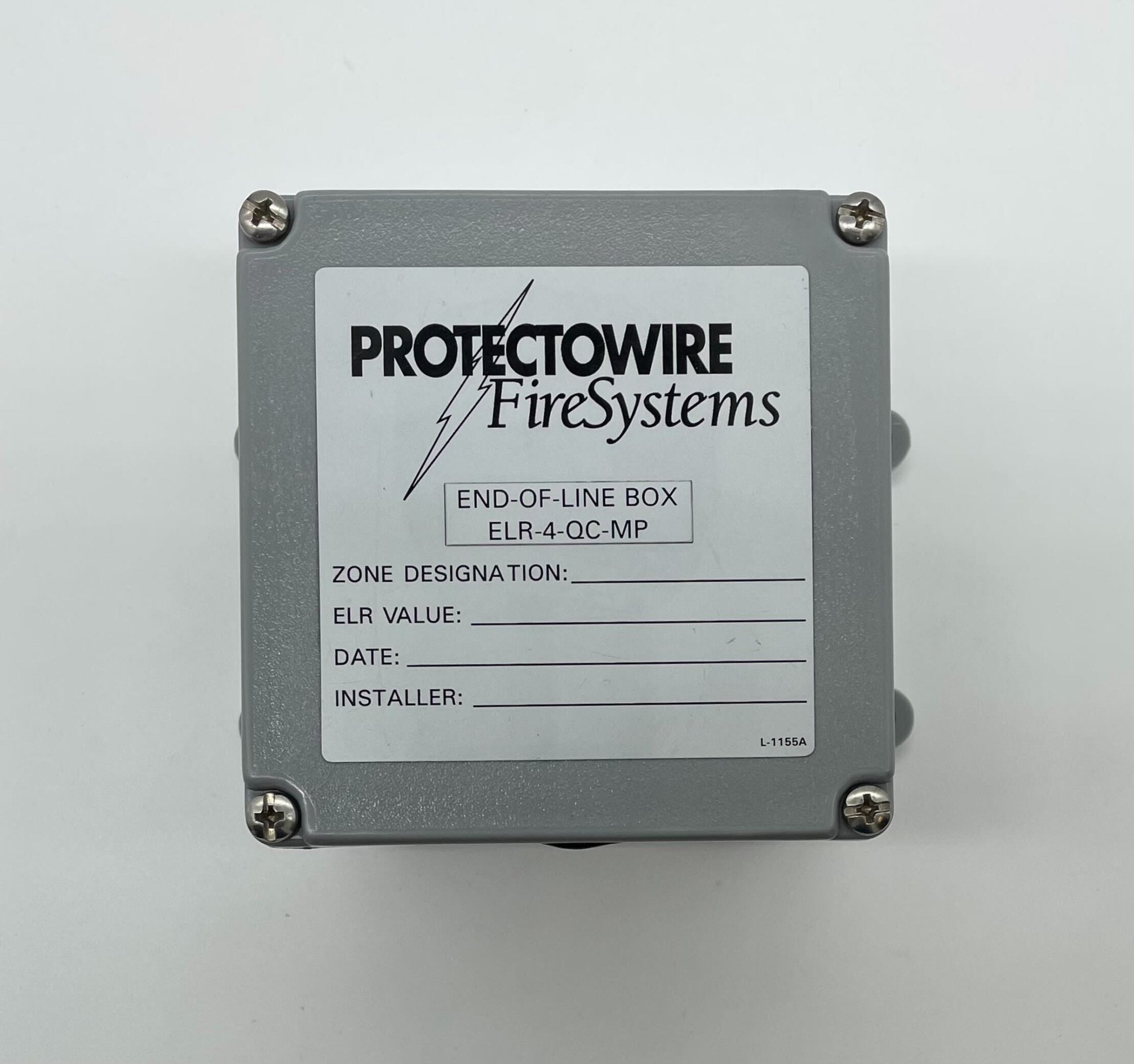 Protectowire ELR-4-QC-MP - The Fire Alarm Supplier