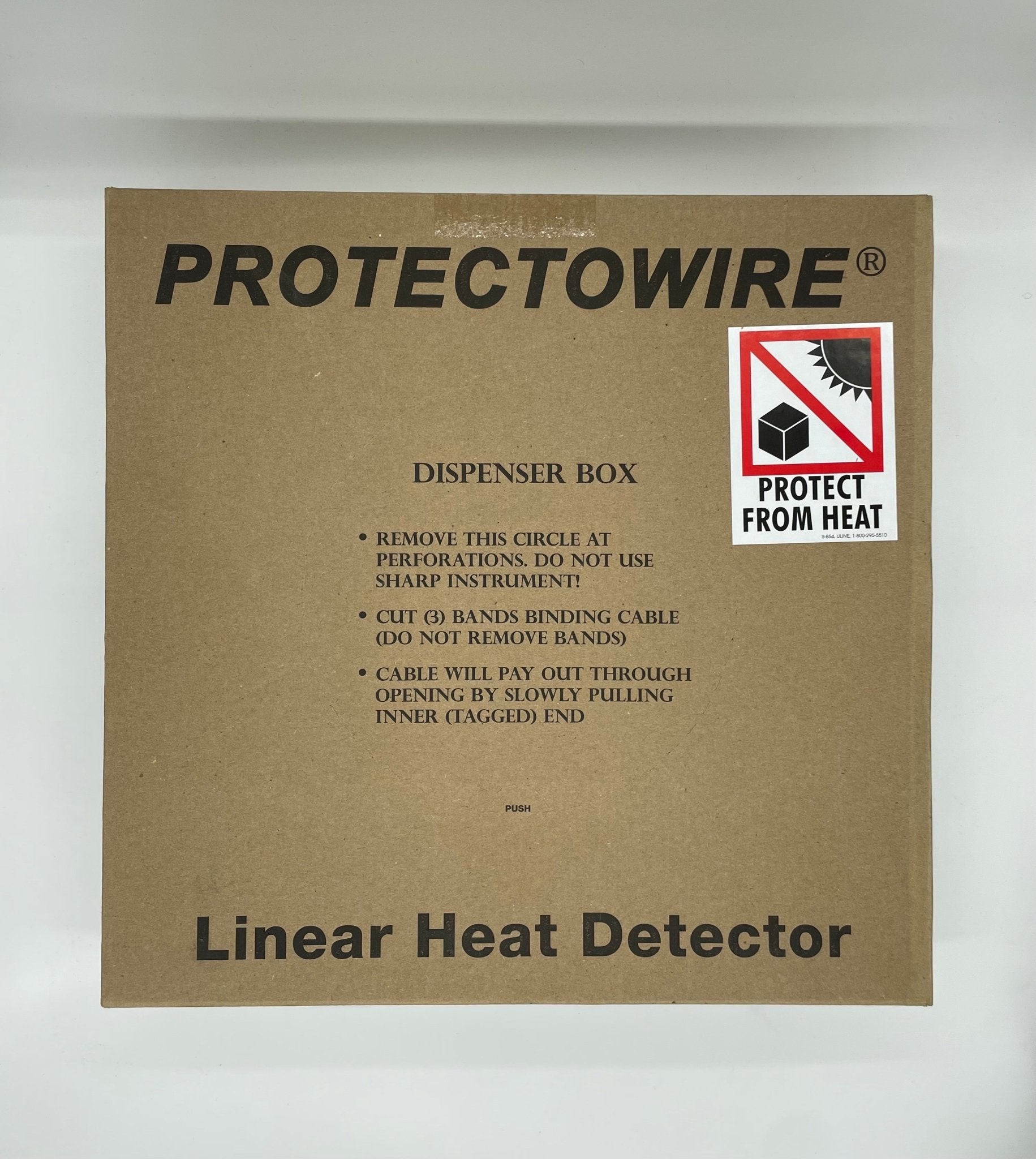 Protectowire PHSC-155-EPC (500 Feet) - The Fire Alarm Supplier