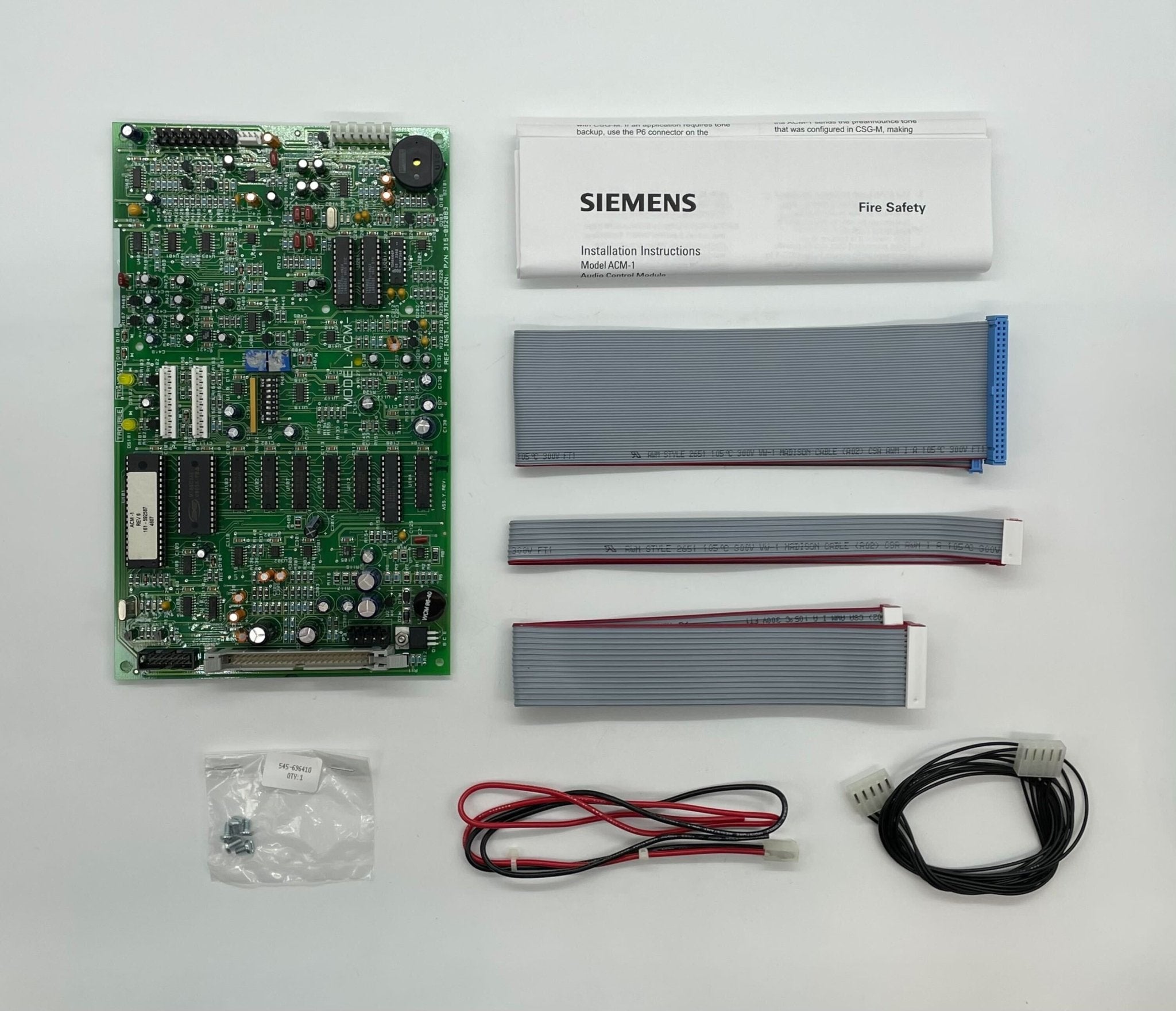 Siemens ACM-1 - The Fire Alarm Supplier