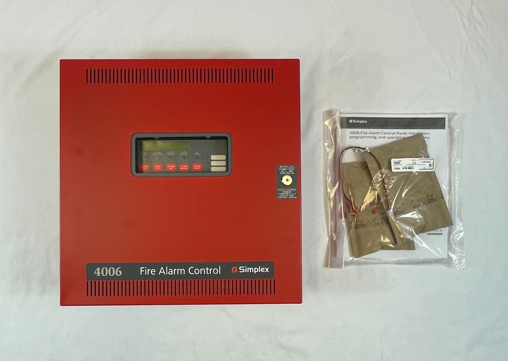 Simplex 4006-9101 - The Fire Alarm Supplier