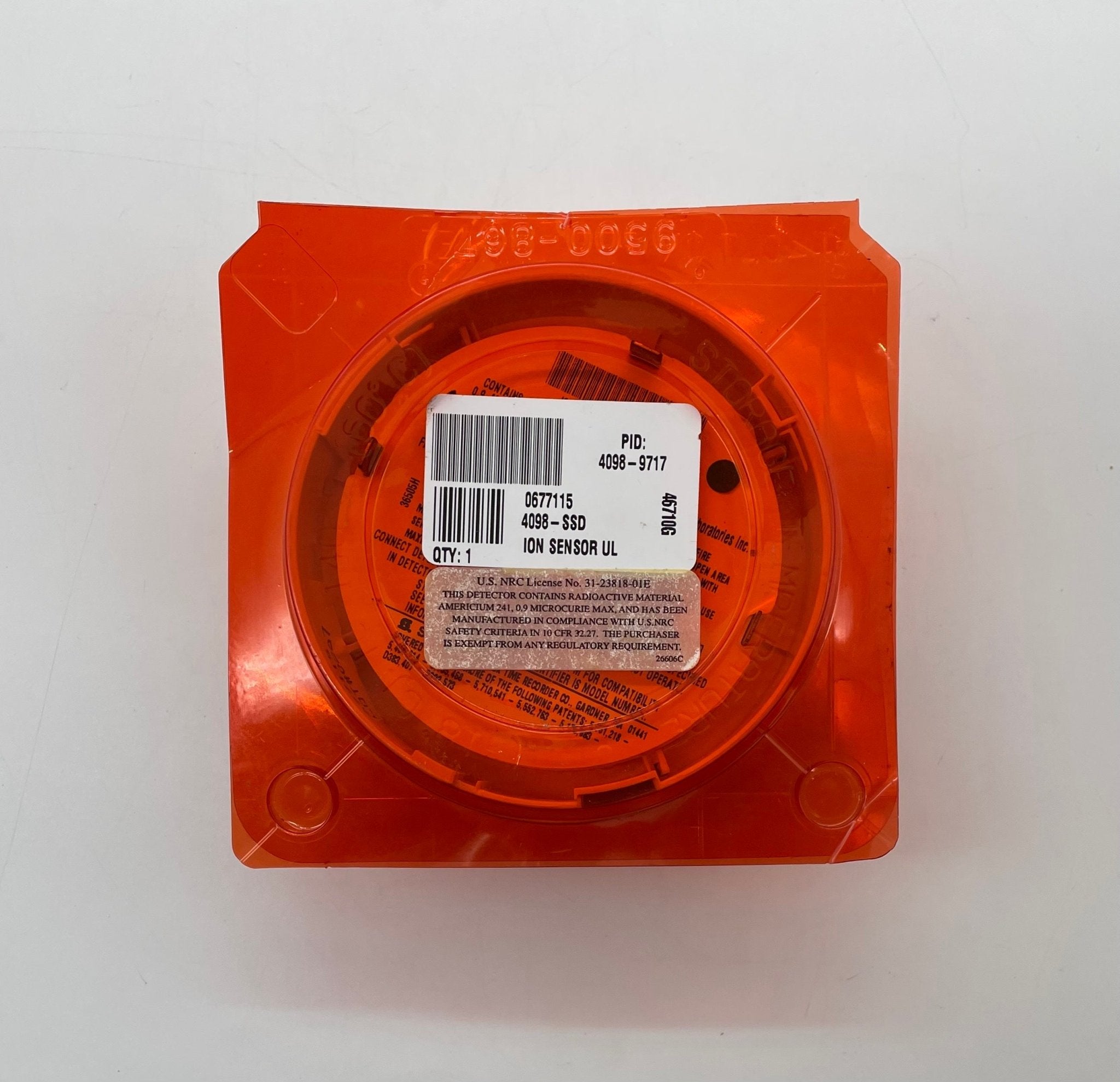 Simplex 4098-9717 - The Fire Alarm Supplier