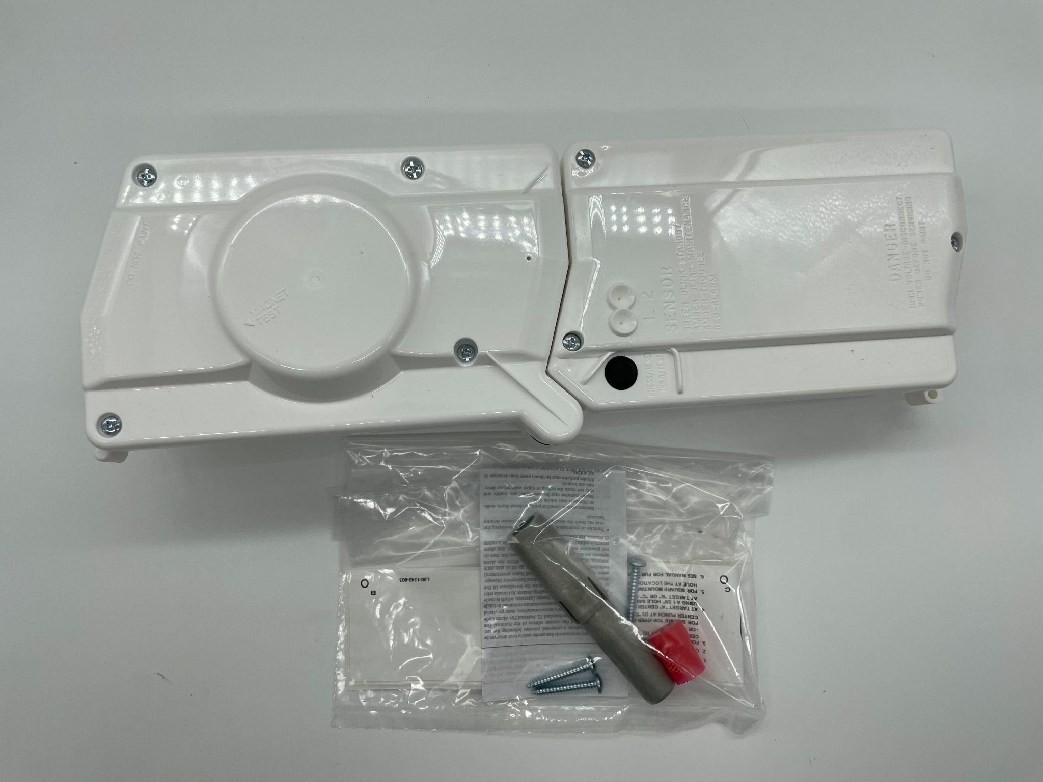 System Sensor D4120W - The Fire Alarm Supplier