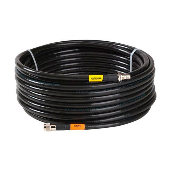Telguard ACD-50 50' LTE Coax Antenna Cable, Low Loss, High Performance - The Fire Alarm Supplier
