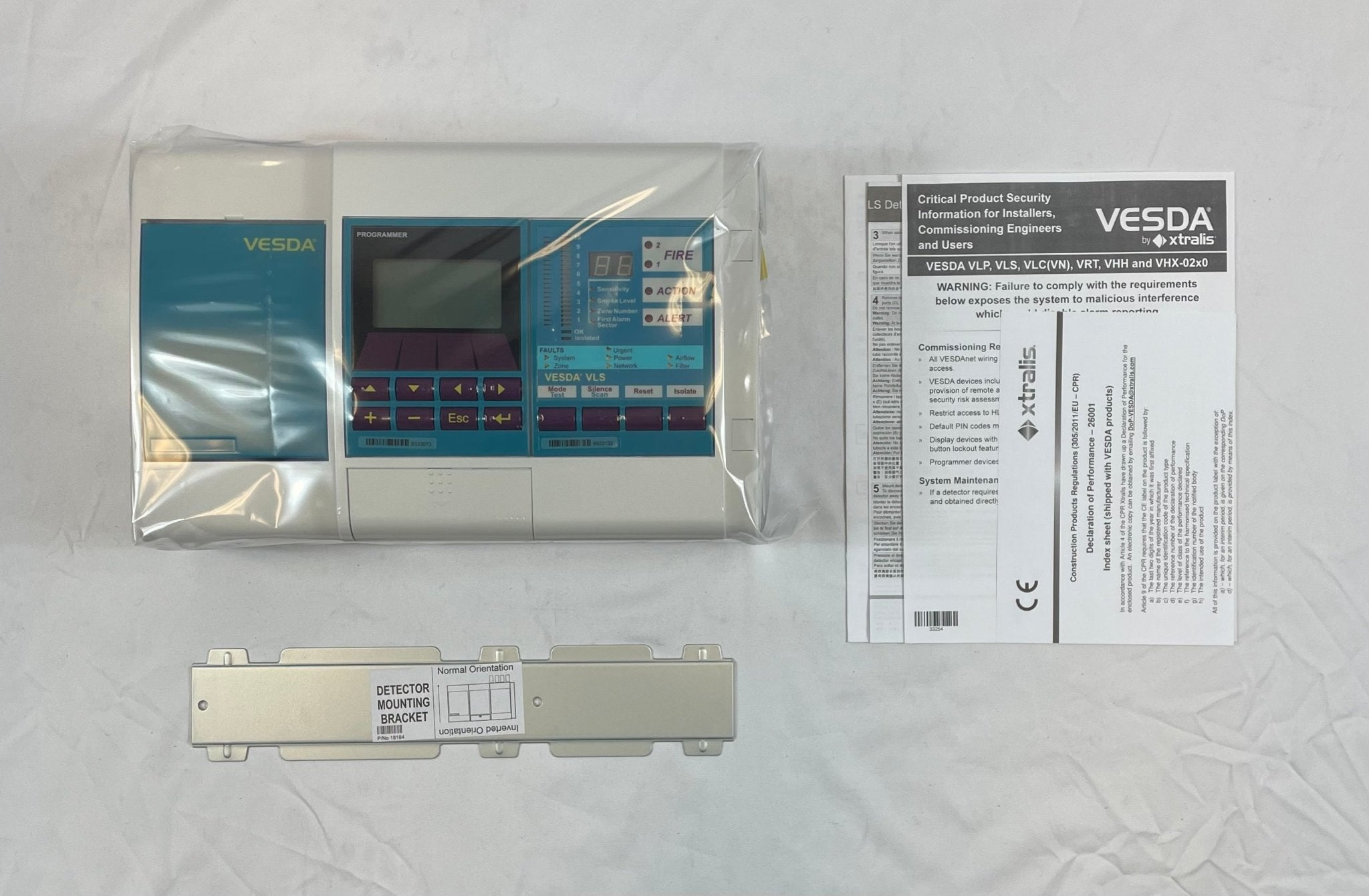 Vesda VLS-314 - The Fire Alarm Supplier