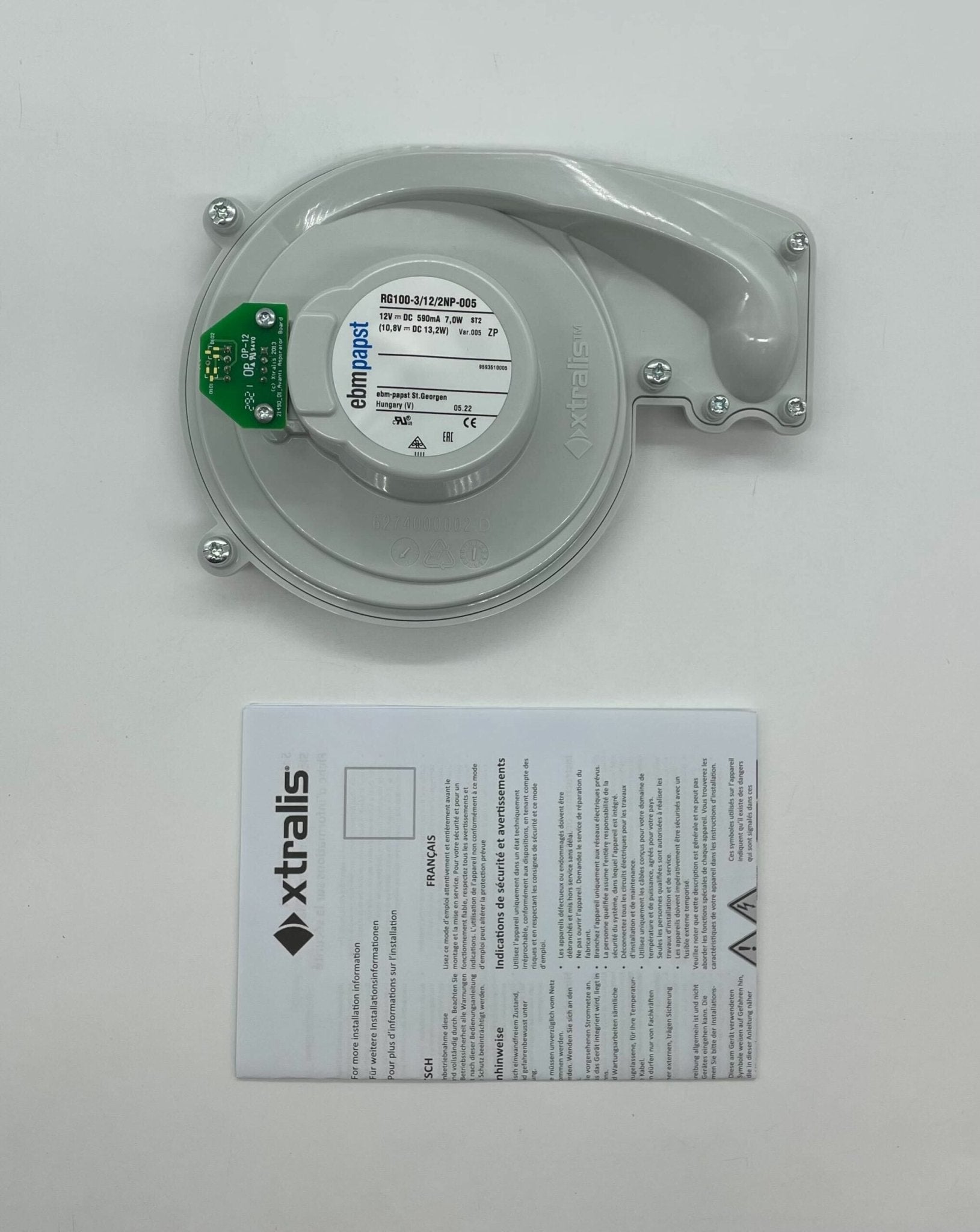 Vesda VSP-963 - The Fire Alarm Supplier