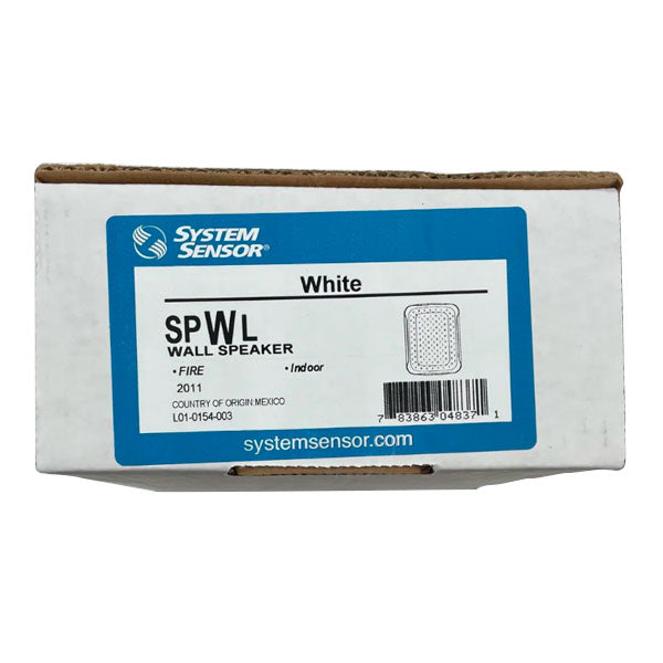 System Sensor SPWL