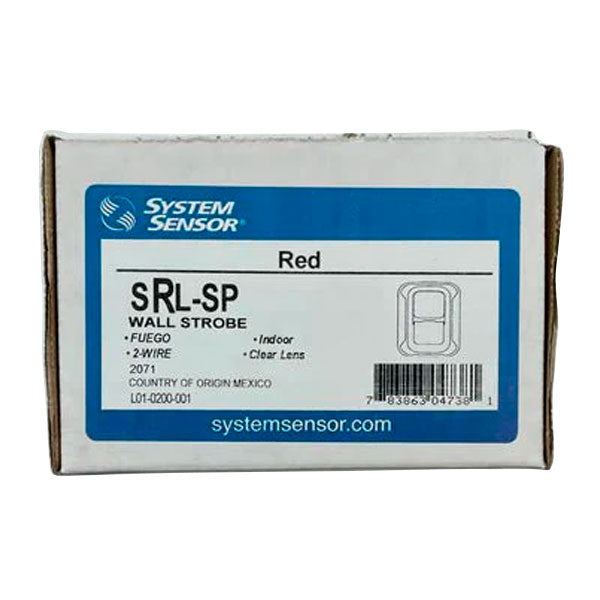 System Sensor SRL-SP