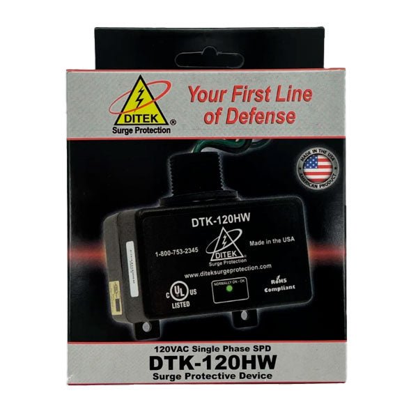 DTK-120HW - The Fire Alarm Supplier