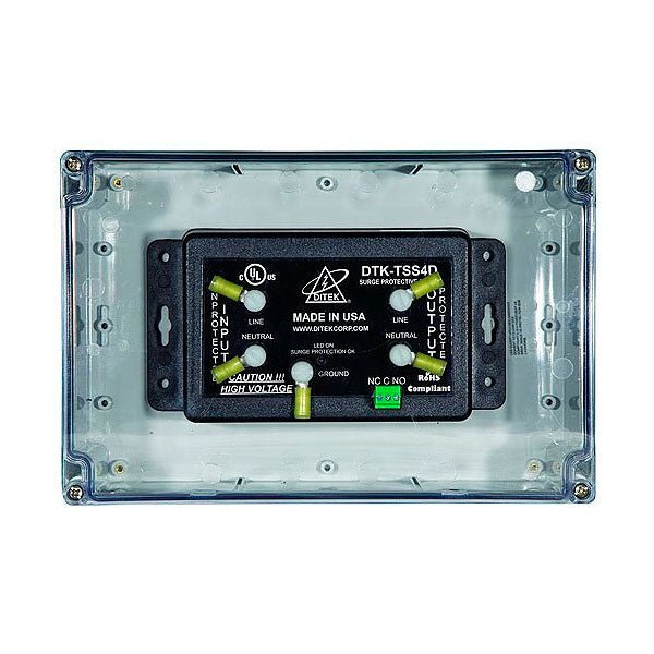 DTK-TSS4D - The Fire Alarm Supplier