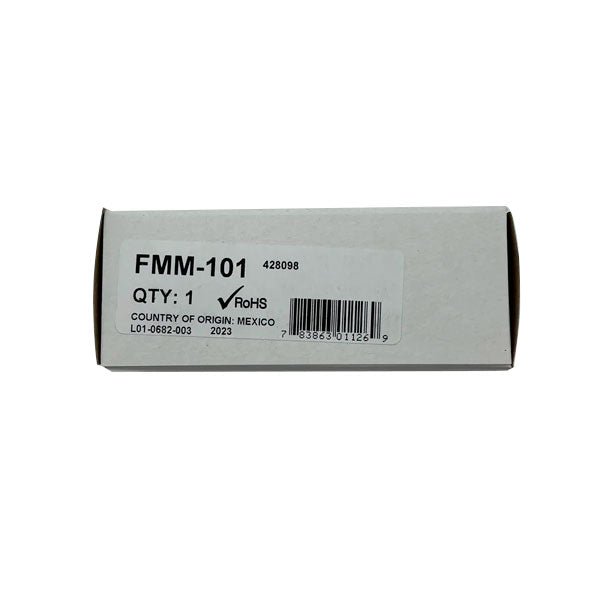 FMM-101 - The Fire Alarm Supplier