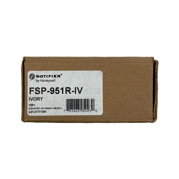 FSP-951R-IV - The Fire Alarm Supplier