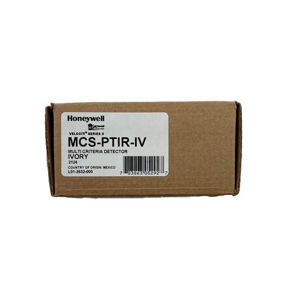 MCS-PTIR-IV - The Fire Alarm Supplier
