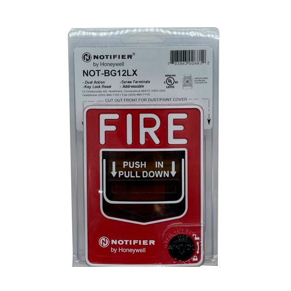 NOT-BG12LX - The Fire Alarm Supplier