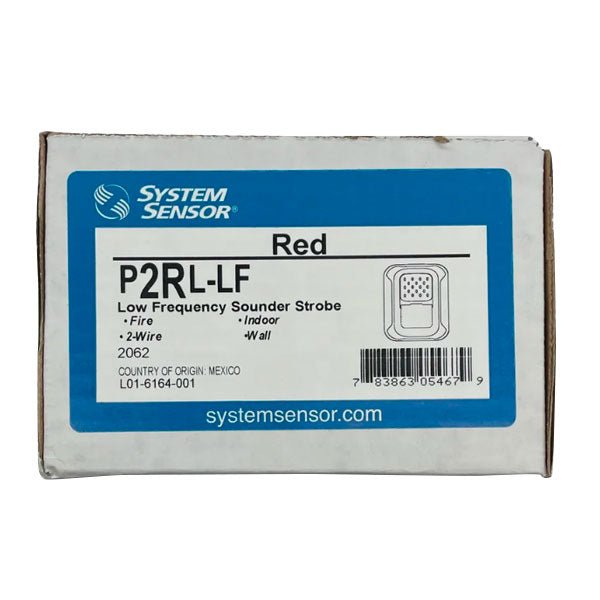 P2RL-LF - The Fire Alarm Supplier