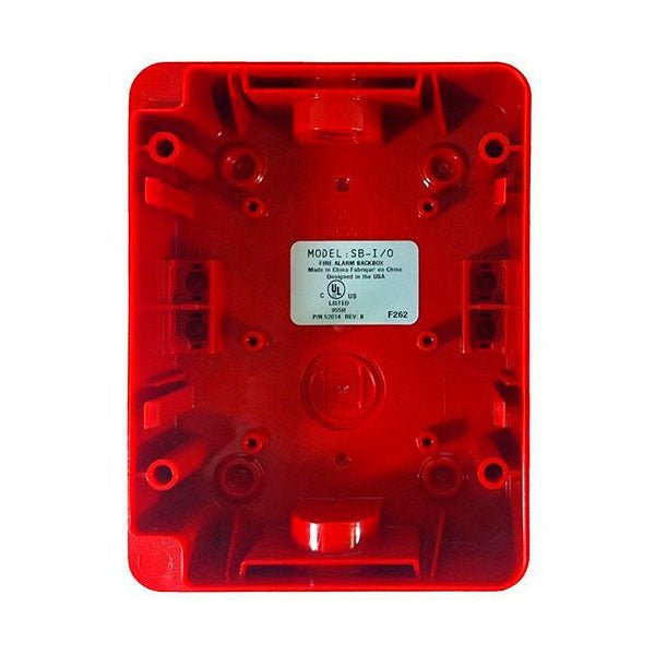 SB-I/O - The Fire Alarm Supplier