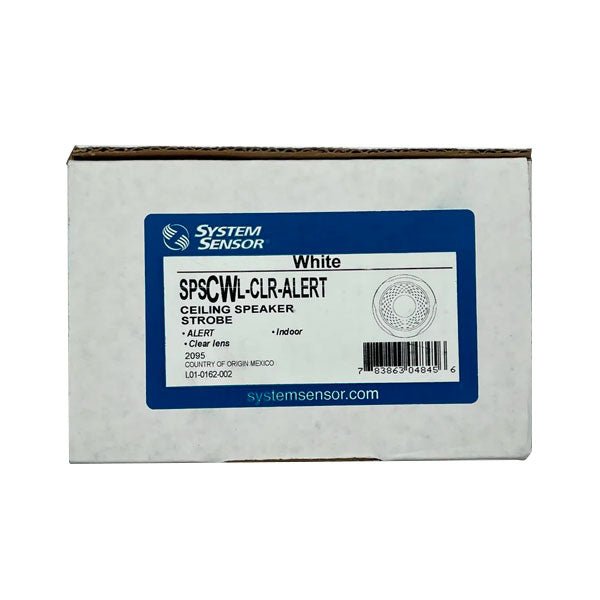 SPSCWL-CLR-ALERT - The Fire Alarm Supplier
