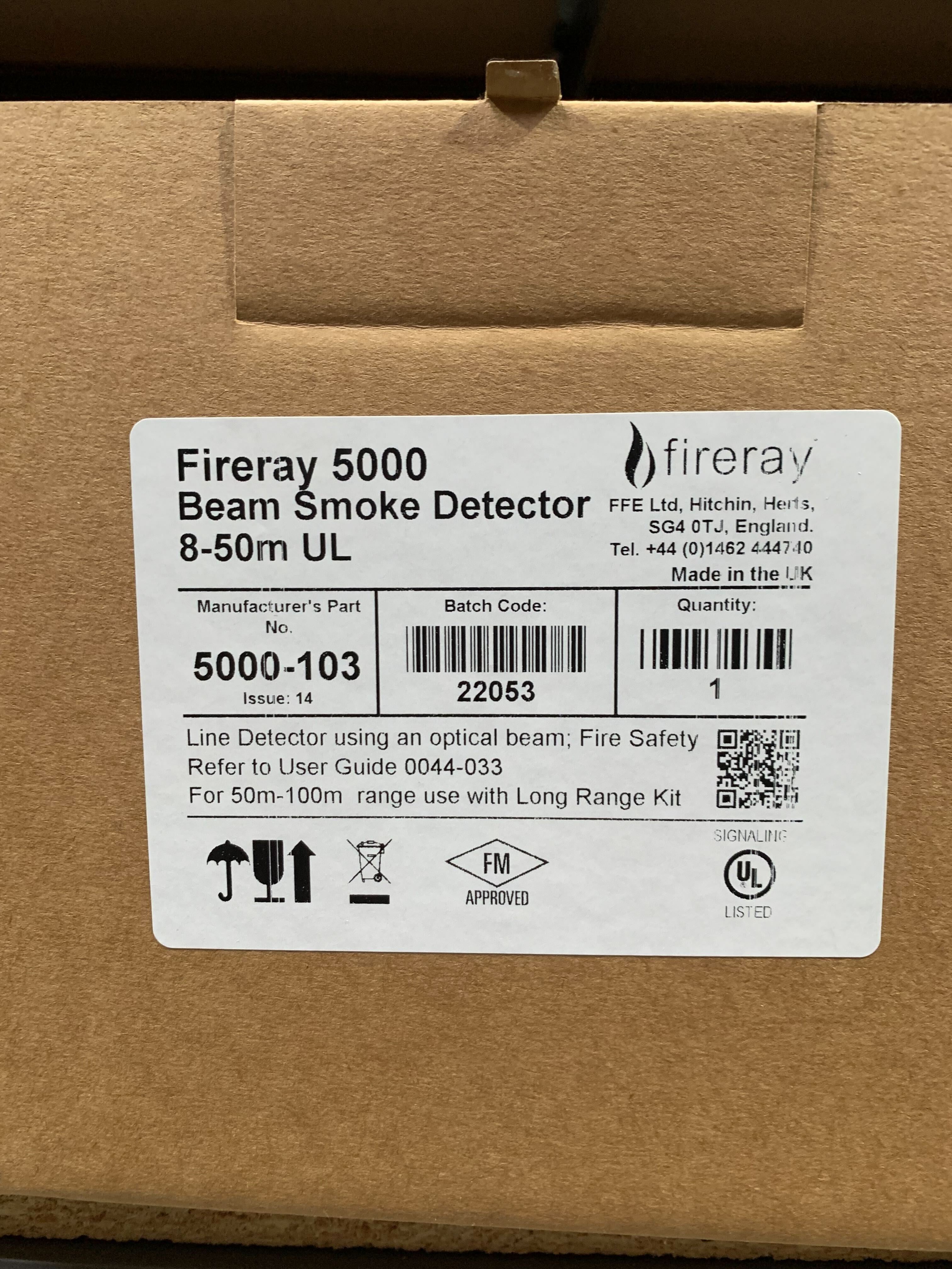 Fireray 5000-103