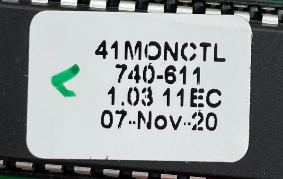 Simplex 562-731 Class B Monitor