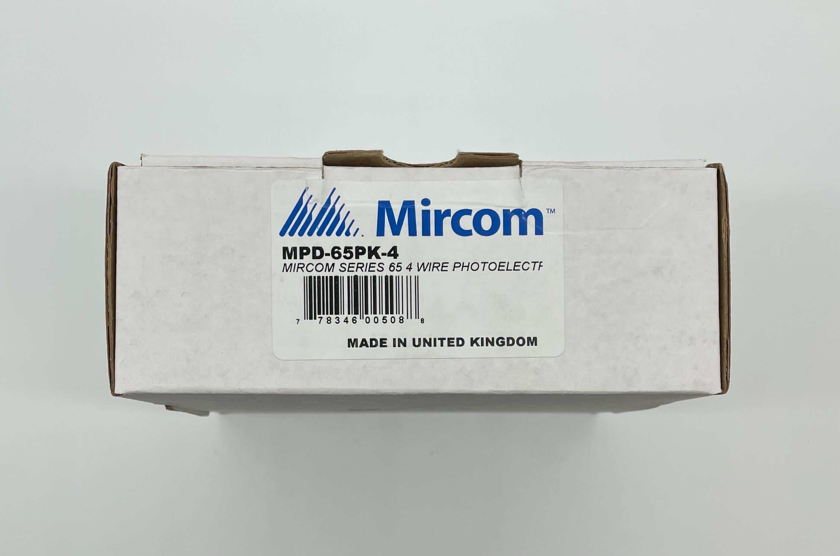Mircom MPD-65PK-4 Photoeletric Detector