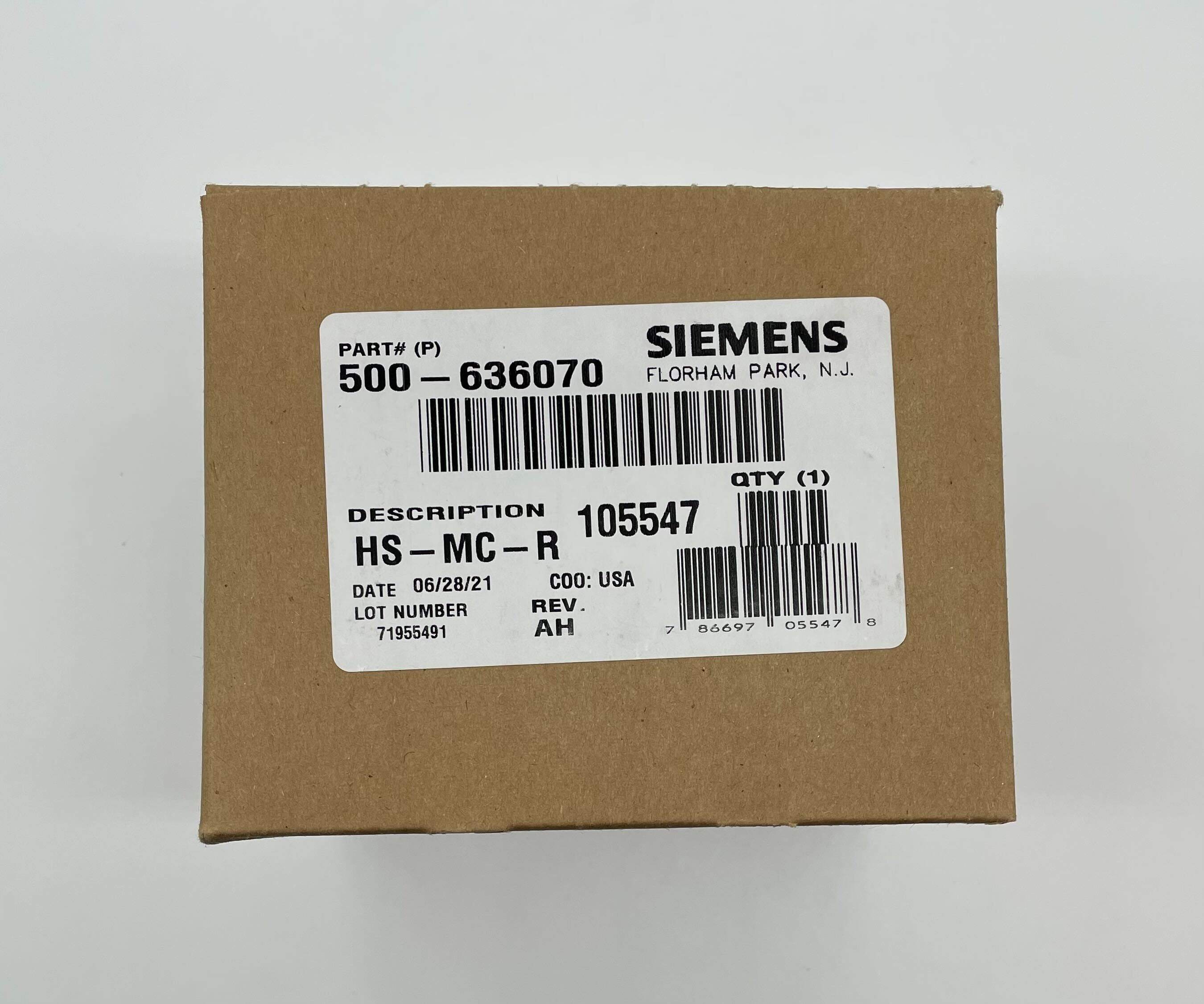 Siemens HS-MC-R