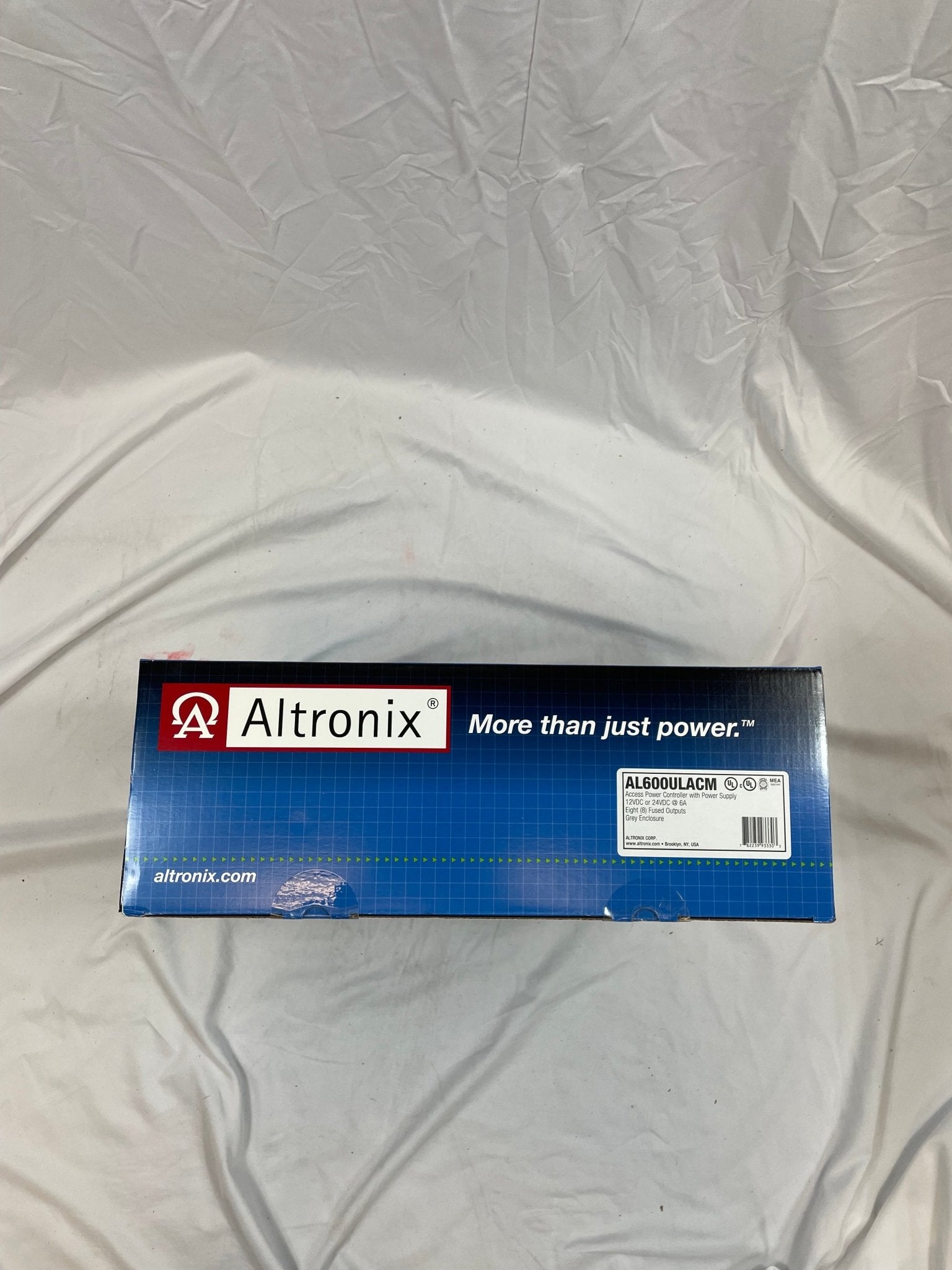 Altronix AL600ULACM - The Fire Alarm Supplier