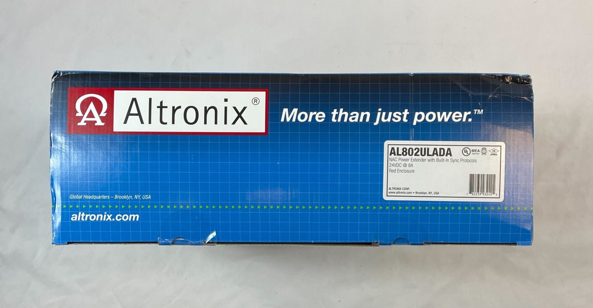 Altronix AL802ULADA