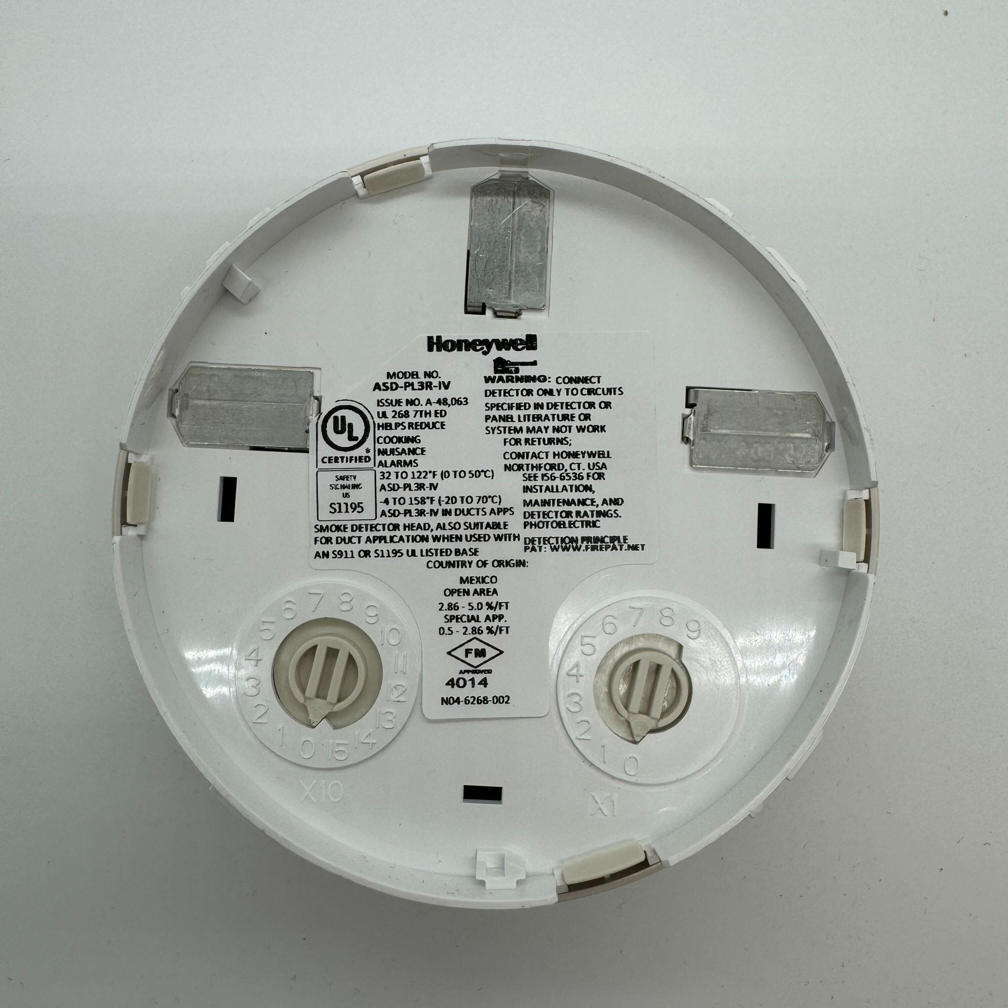 ASD-PL3R-IV - Gamewell-FCI - The Fire Alarm Supplier