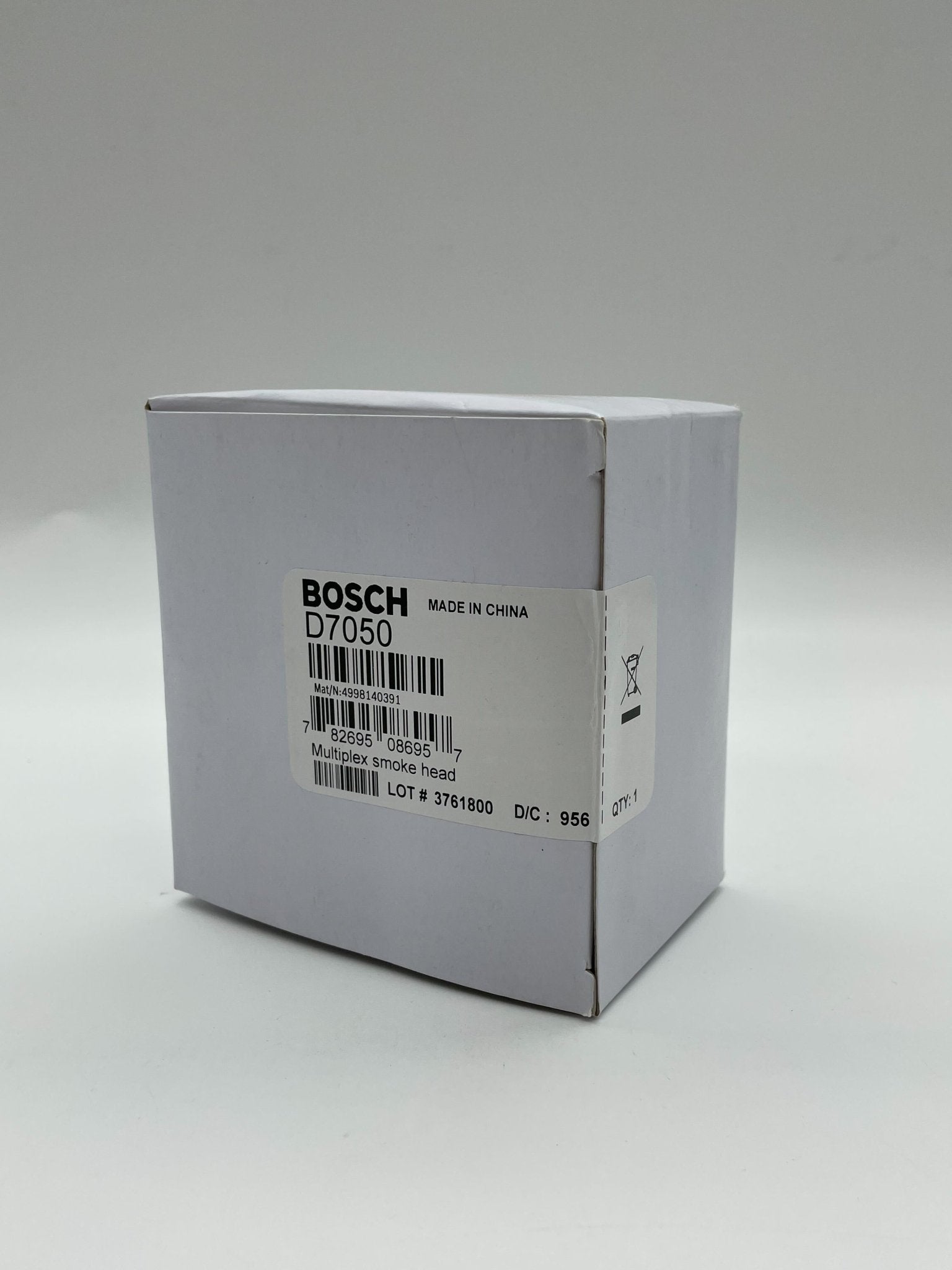 Bosch D7050 (Discontinued, Last Units in Stock)